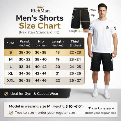 Nikkar Tracksuit White Black 2Pc Summer Casual